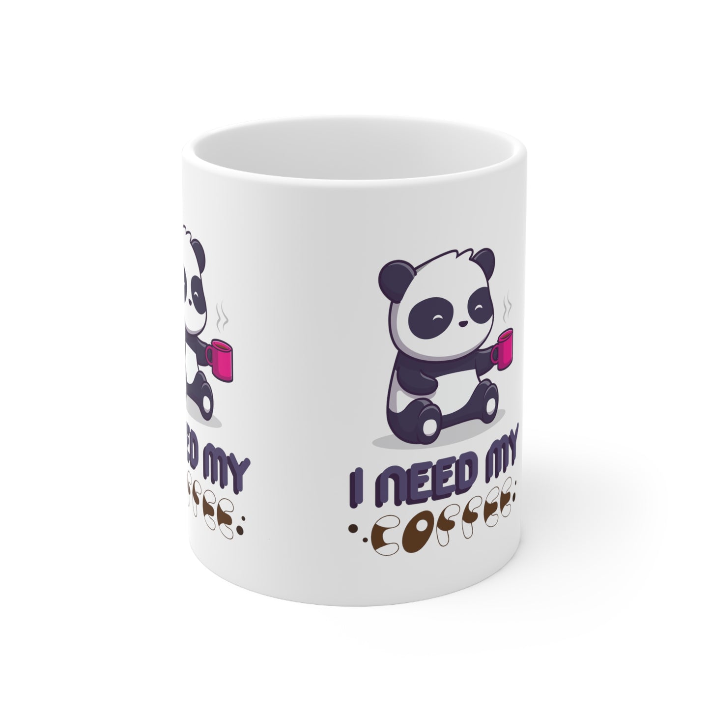 Coffee Panda Mug