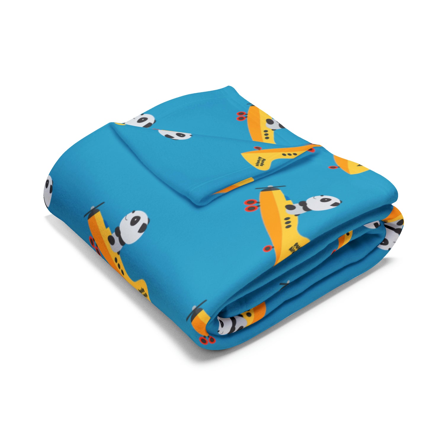 Panda Airways Blanket