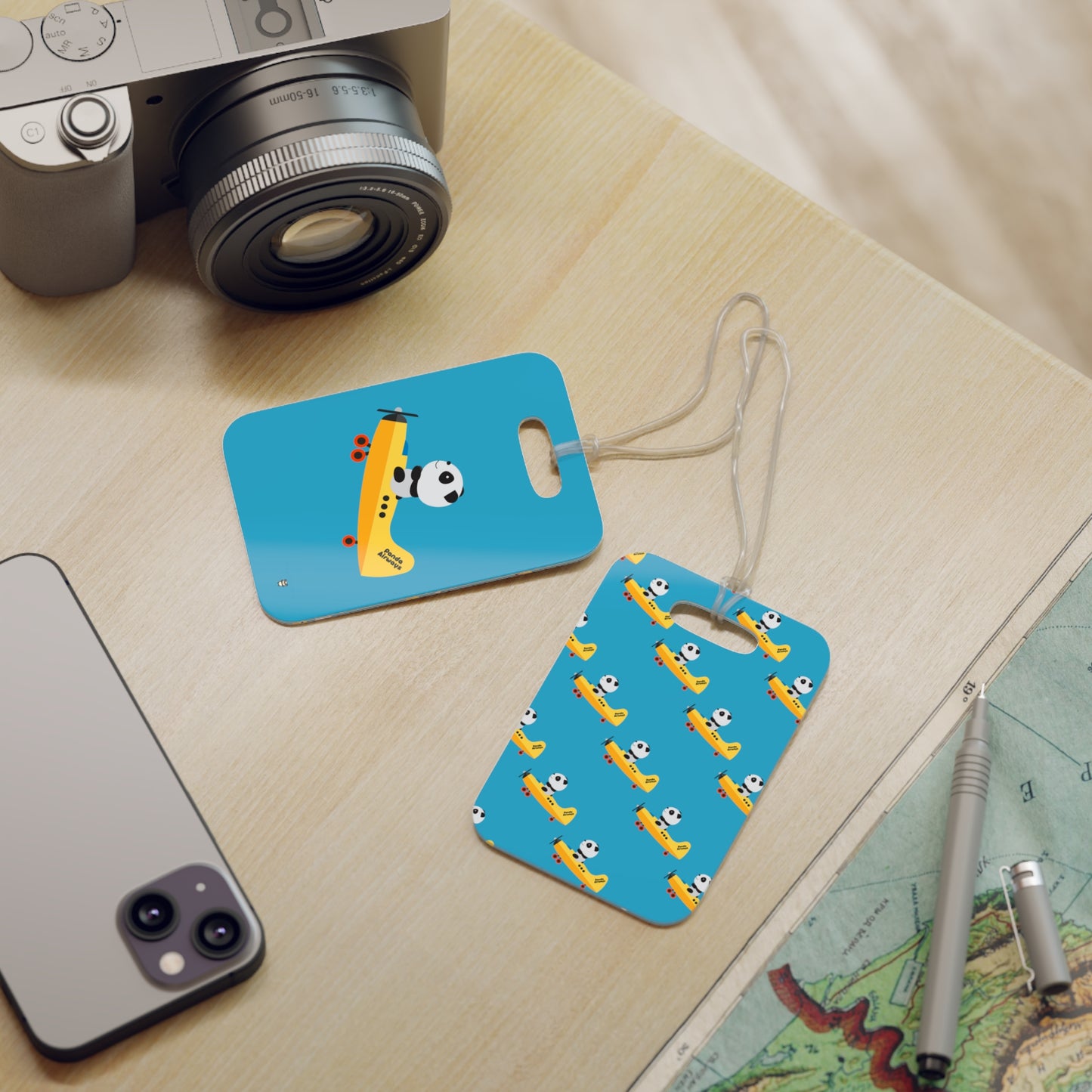 Luggage Tags