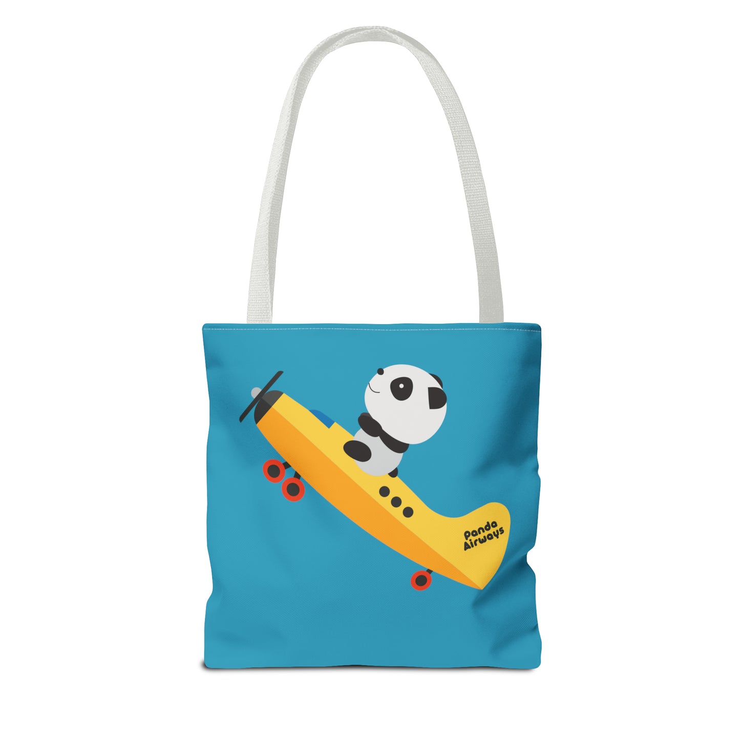 Panda Airways Tote Bag