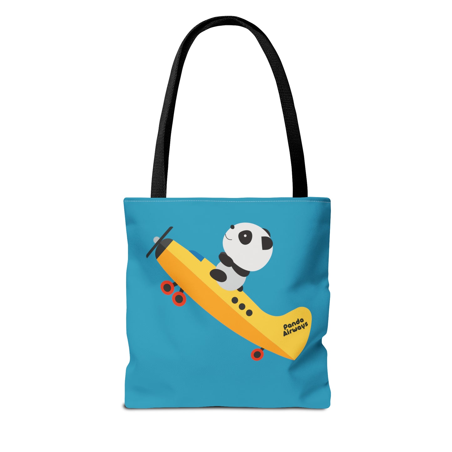 Panda Airways Tote Bag