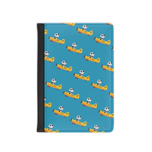 Panda Airways Passport Cover