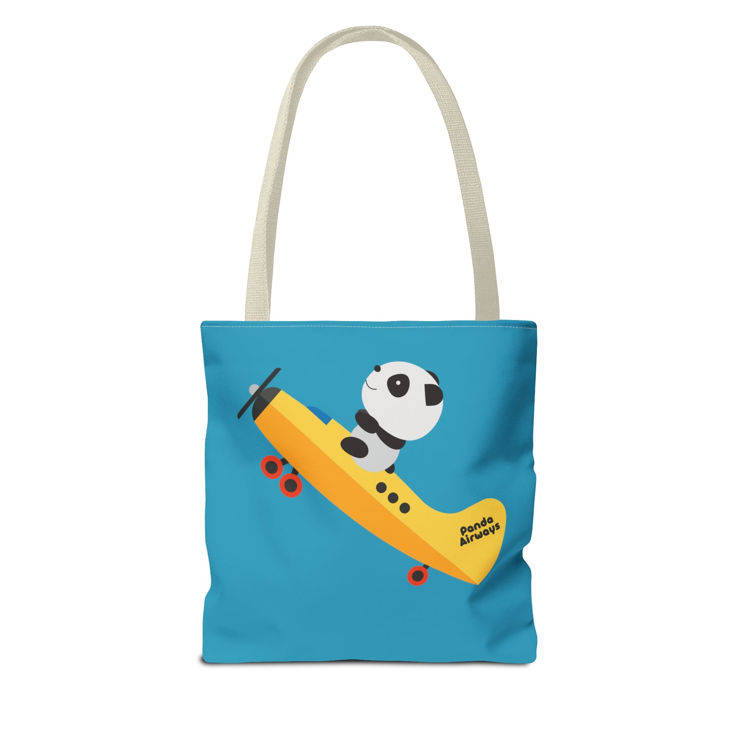 Panda Airways Tote Bag