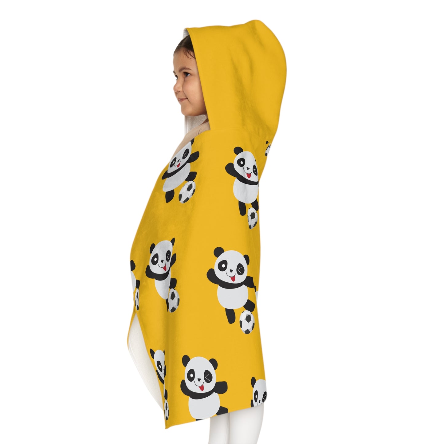 Panda Kickoff Adventure Towel