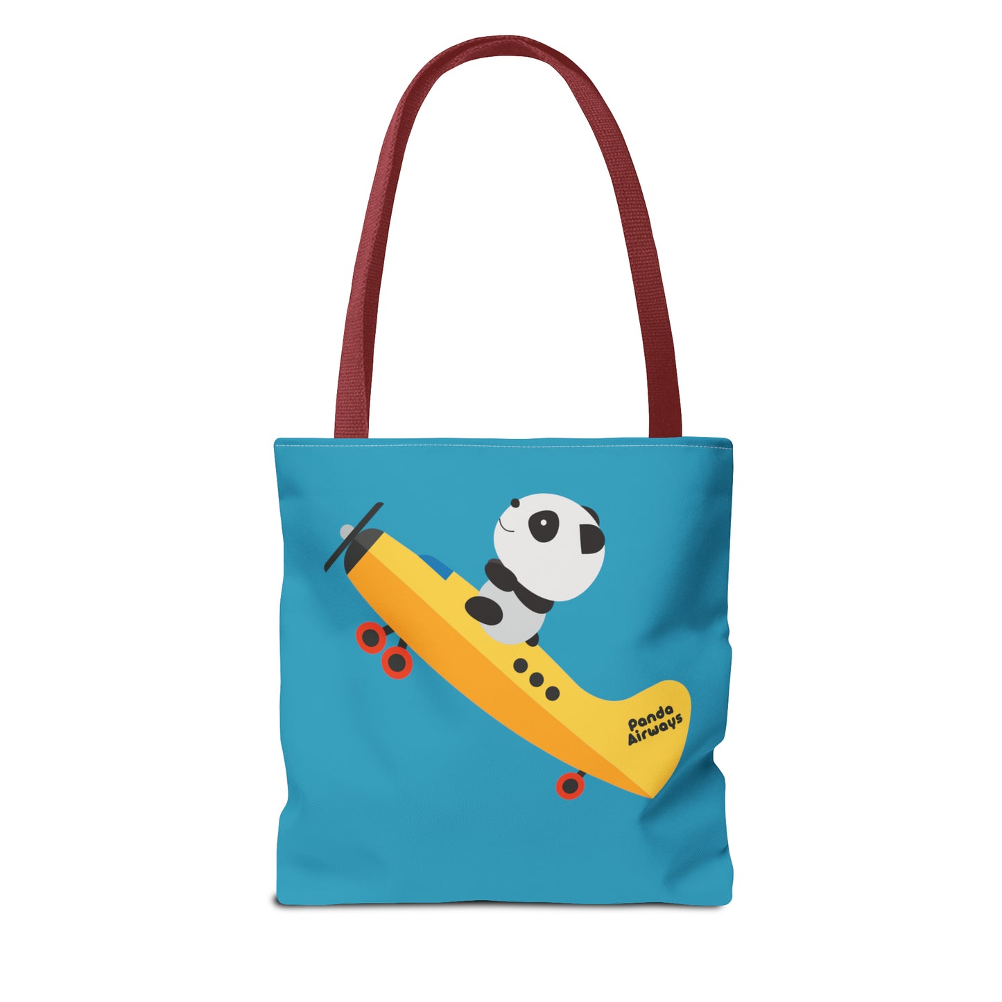 Panda Airways Tote Bag