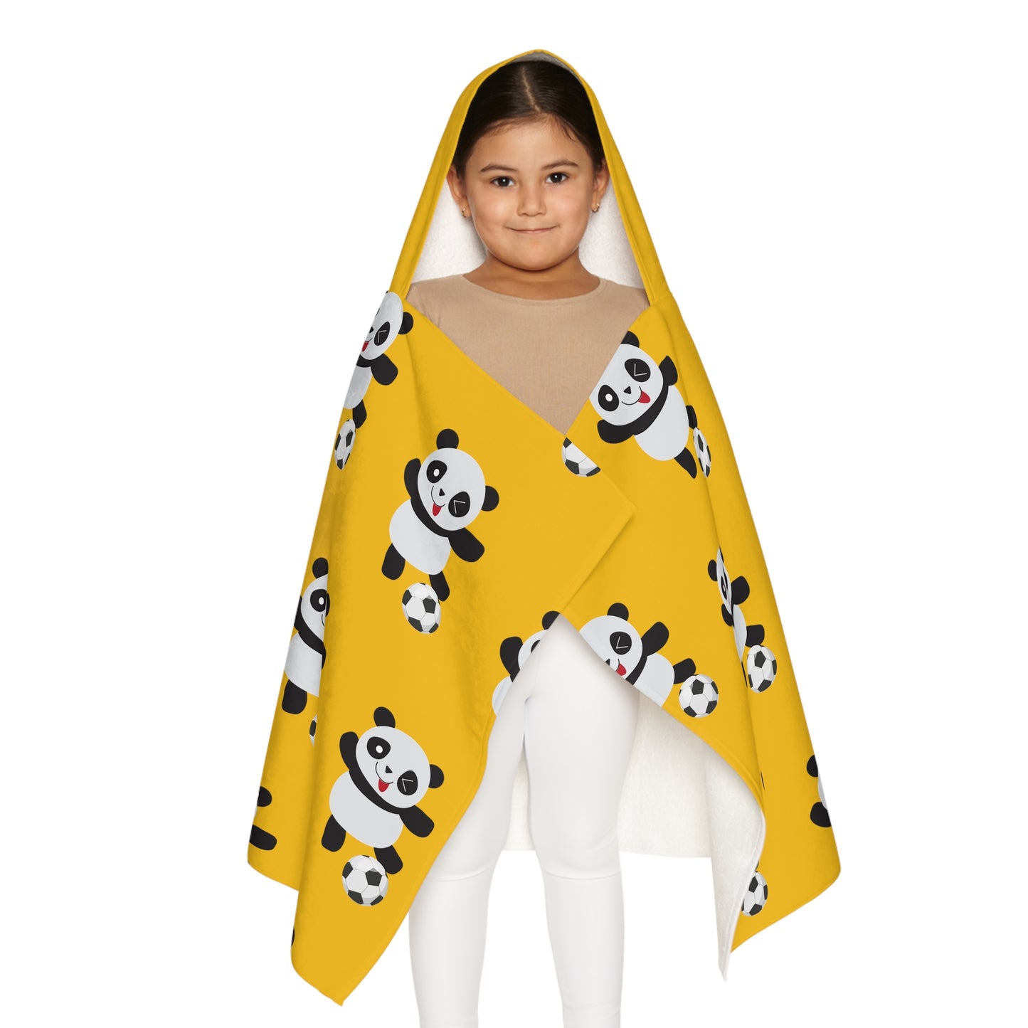 Panda Kickoff Adventure Towel