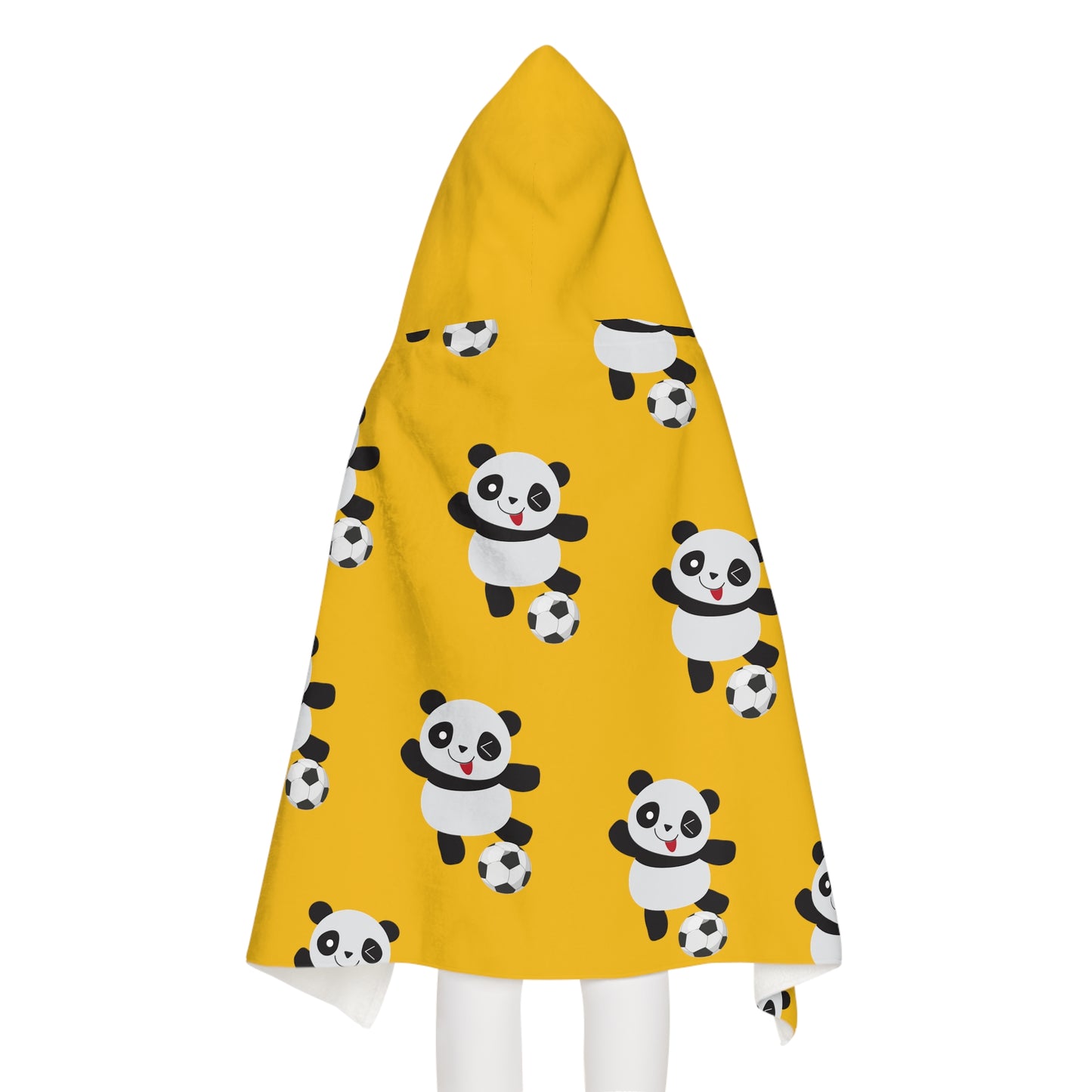 Panda Kickoff Adventure Towel