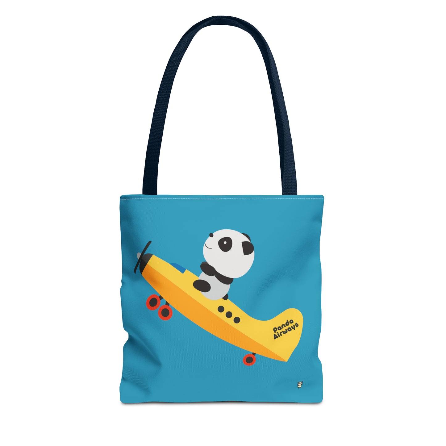 Panda Airways Tote Bag